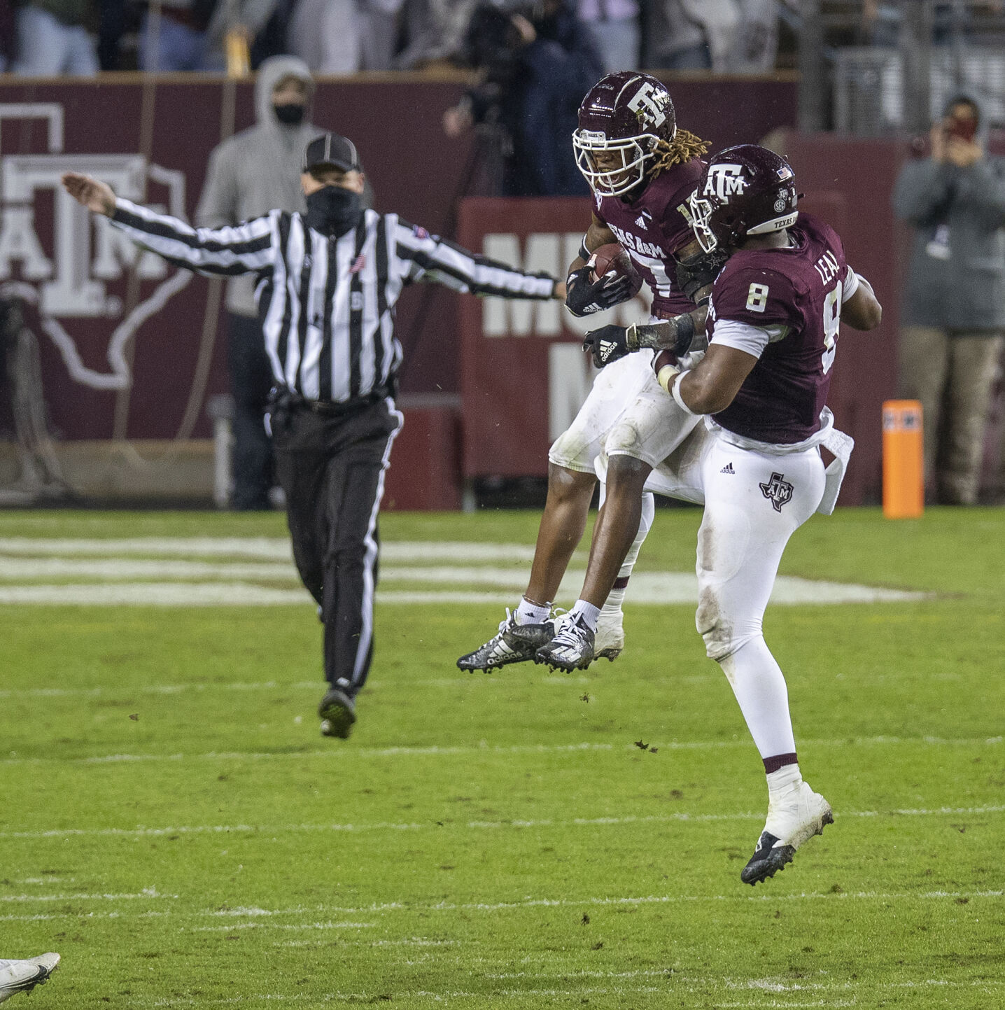A&M v LSU